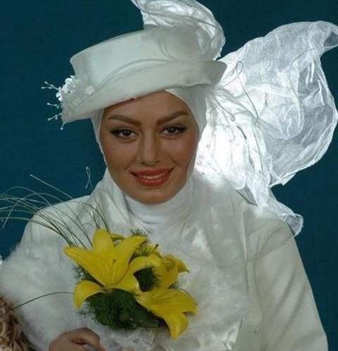 عکس سحر قریشی عروسی