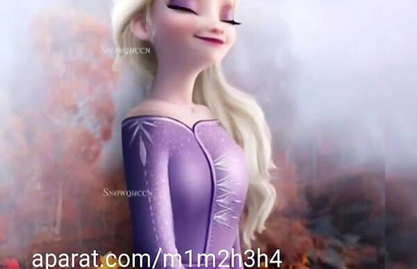 عکس السا و آنا جدید 2