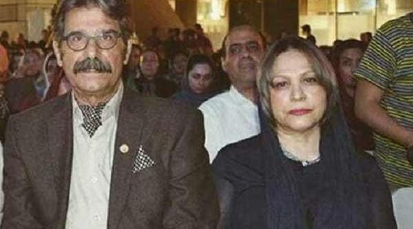 عکس پسر عزت الله مهرآوران