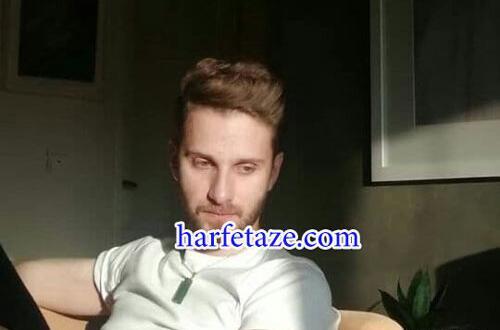 عکس پسر عزت الله مهرآوران