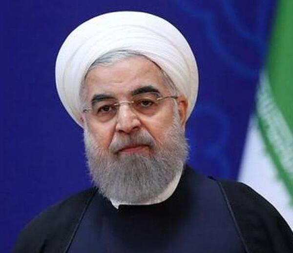 عکس روحانی