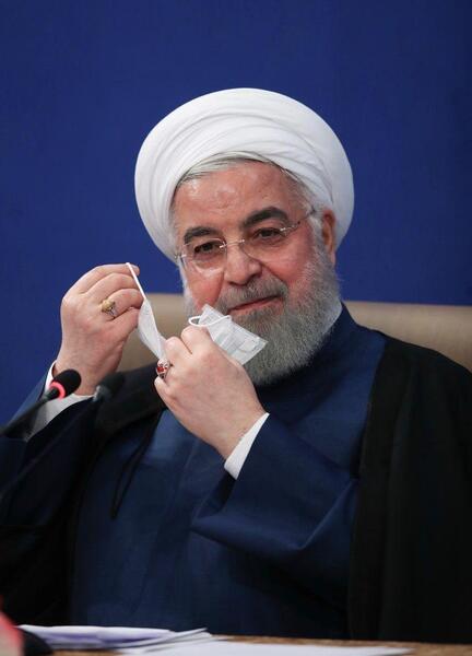 عکس روحانی