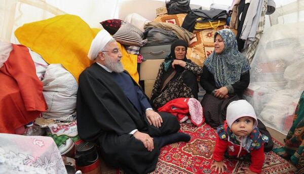 عکس روحانی