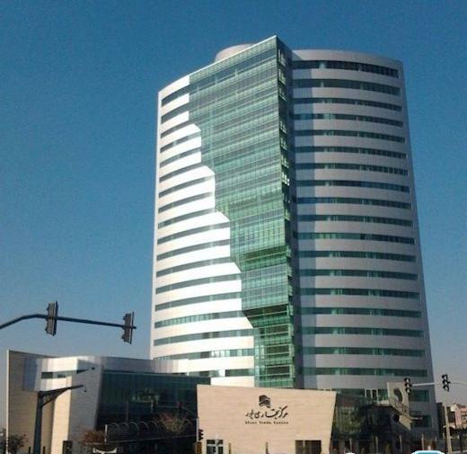 عکس از آبرسان تبریز