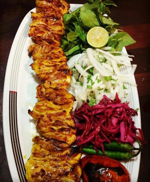 عکس از آبرسان تبریز