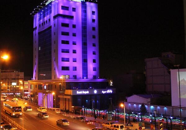 عکس از آبرسان تبریز