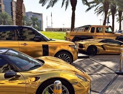 عکس ثروتمند ها