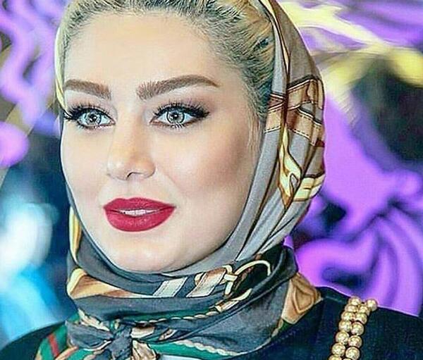 عکس سحر قریشی بازیگر ایرانی