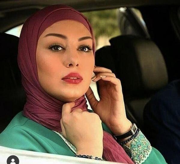 عکس سحر قریشی بازیگر ایرانی