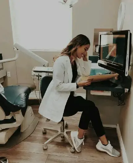 عکس انگیزشی لباس پزشکی