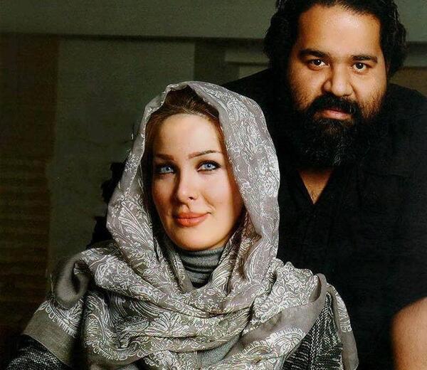 عکس کیک تولد همسر رضا صادقی