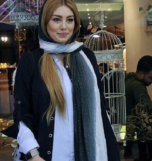 عکس سحر قریشی و طارمی در آتلیه