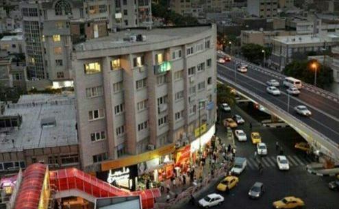 عکس ابرسان تبریز