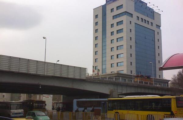 عکس ابرسان تبریز