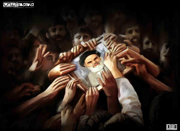 عکس روح خدا
