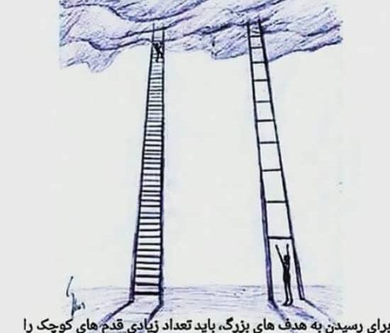 عکس پیش به سوی موفقیت