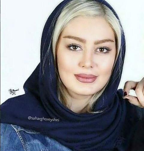 عکس سحر قریشی اینستاگرام