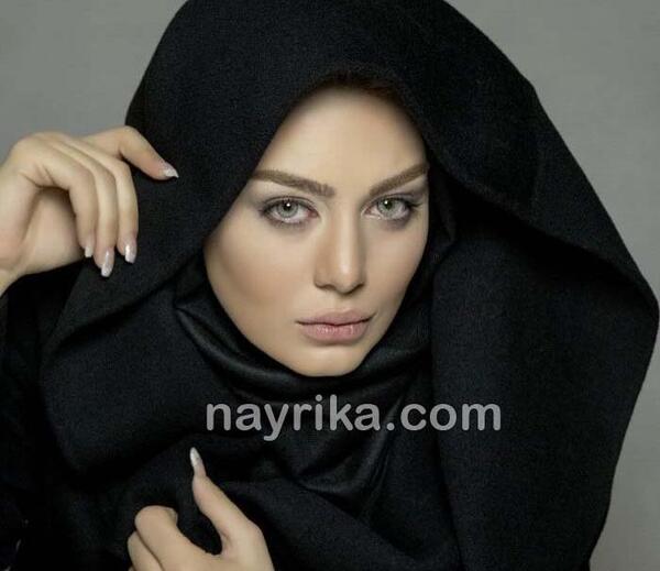 عکس سحر قریشی و همسرش جدیدش