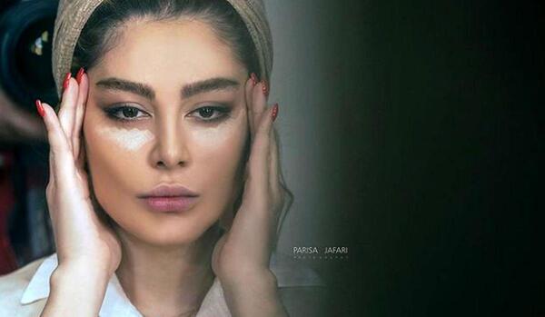 عکس سحر قریشی قبل از عمل های زیبایی