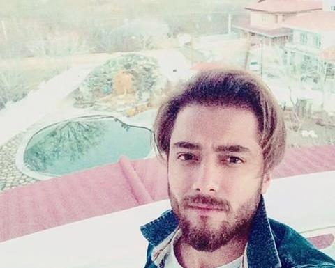 عکس زن بابای امیر مقاره