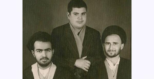 عکس روح مصطفی