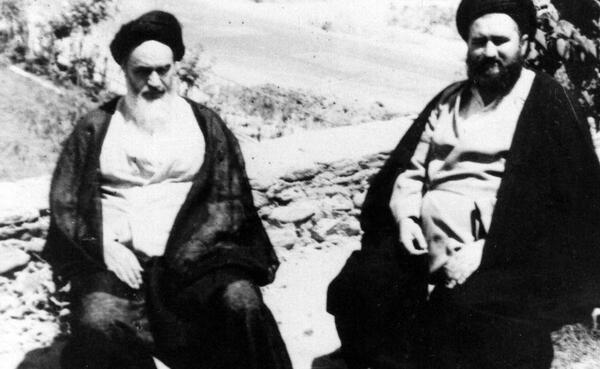 عکس روح مصطفی