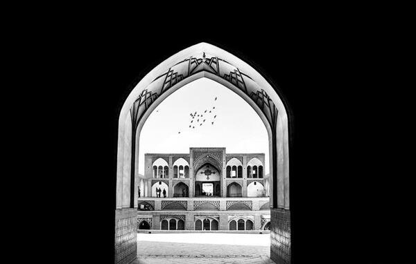 عکس روح مصطفی