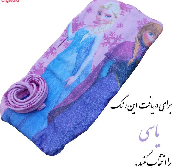 عکس حوله السا و آنا