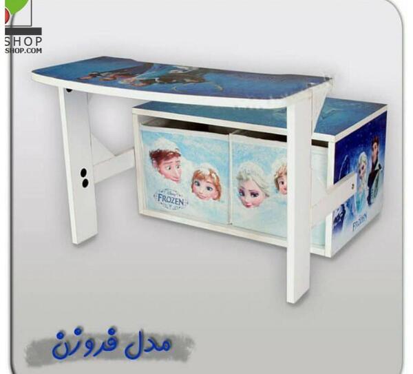 عکس میز و صندلی السا و آنا