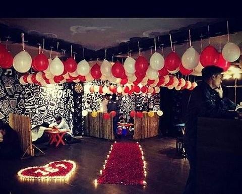 عکس تولد گرفتن برای همسر