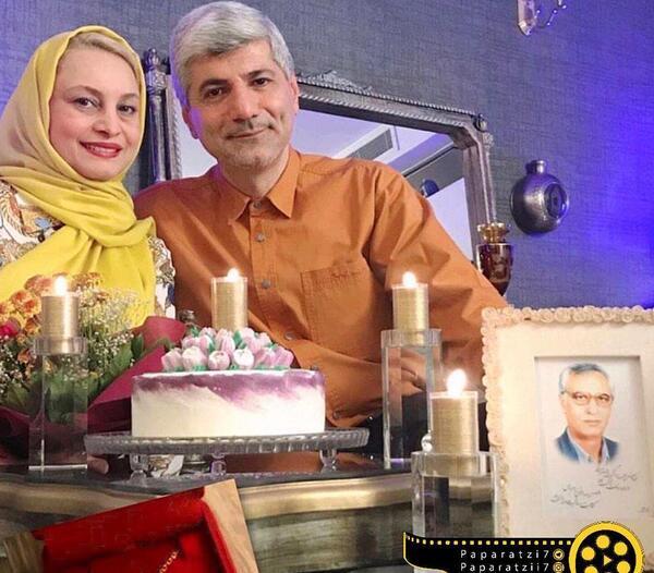 عکس تولد گرفتن برای همسر