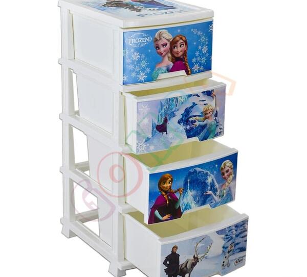 عکس السا و آنا بچه گانه