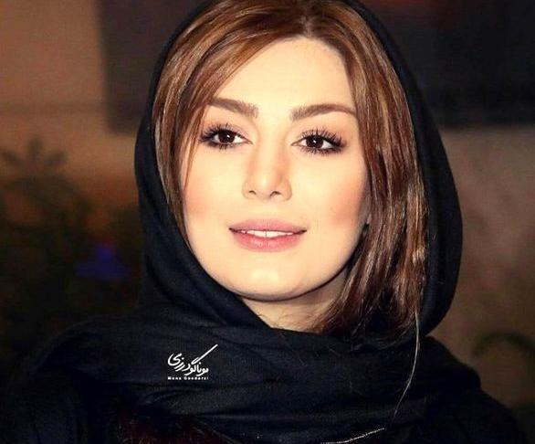 عکس سحر قریشی بدون گریم و آرایش