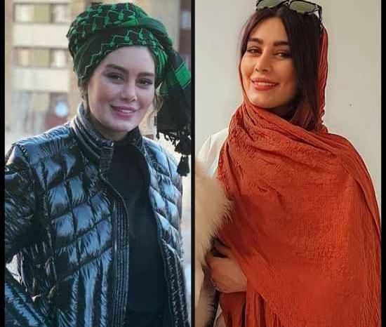 عکس سحر قریشی جدید ۱۴۰۳
