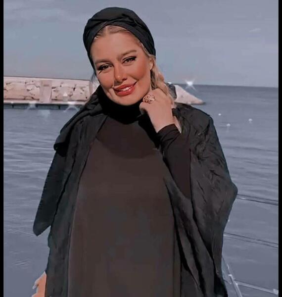 عکس سحر قریشی جدید ۱۴۰۳