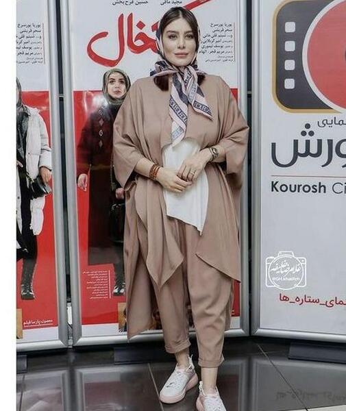 عکس سحر قریشی جدید ۱۴۰۳