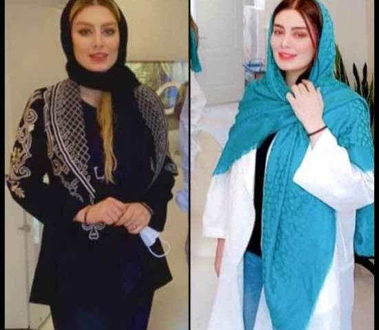 عکس سحر قریشی جدید ۱۴۰۳