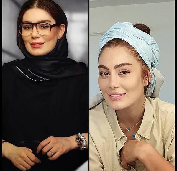 عکس سحر قریشی جدید ۱۴۰۳