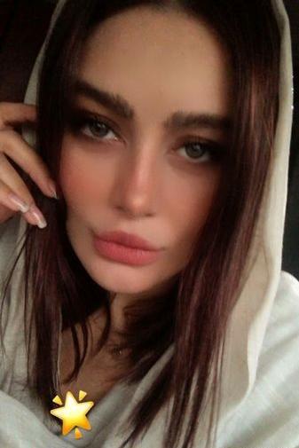 عکس سحر قریشی جدید ۱۴۰۳