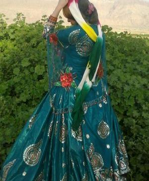 عکس های دختر قشقایی