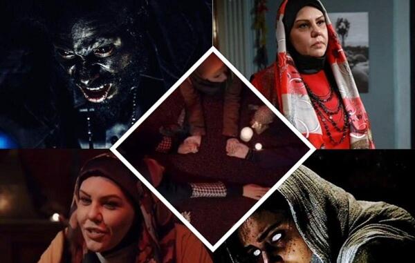 عکس روح فیلم احضار