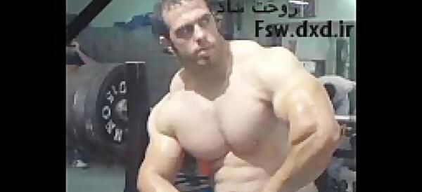 عکسهای غسل روح الله داداشی
