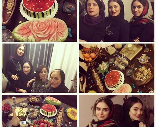 عکس خانه ی سحر قریشی