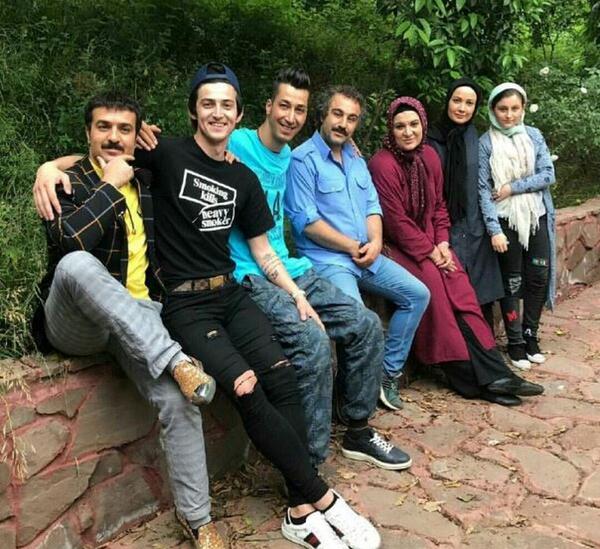 عکس سردار آزمون در استقلال