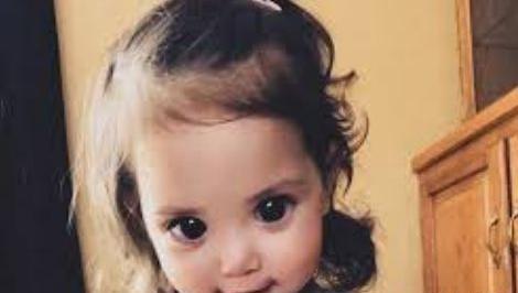 عکس پسر بچه زیبا چشم مشکی