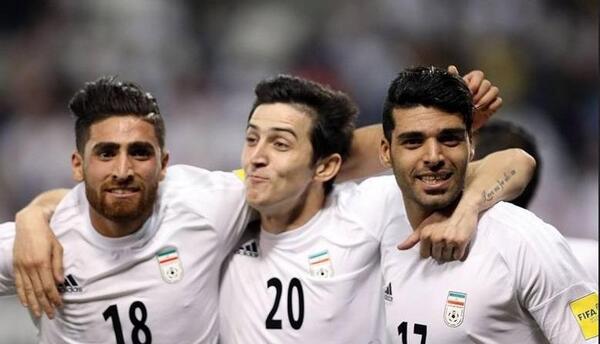 عکس مهدی طارمی و سردار آزمون و علیرضا جهانبخش
