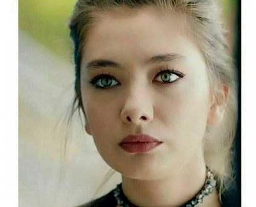 عکس دختر ترکی برای پروفایل