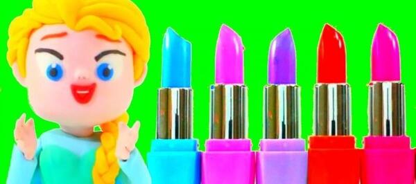 عکس لاک السا و آنا