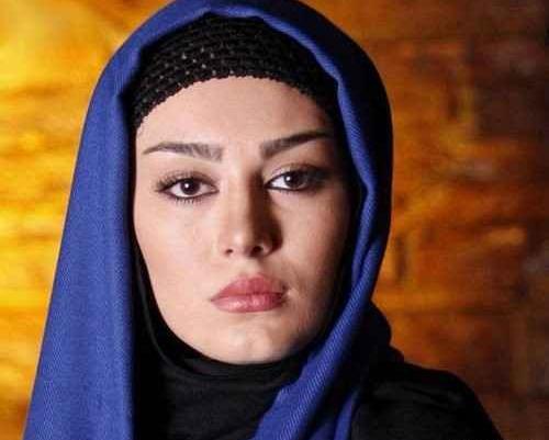 عکس سحر قریشی استقلال