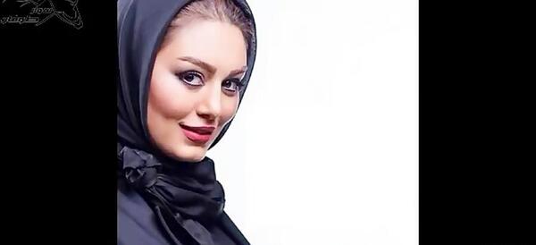 عکس سحر قریشی با آهنگ